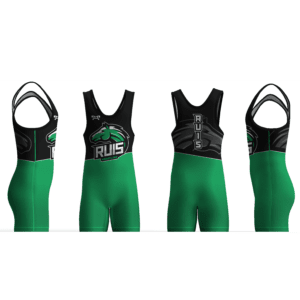 Ruis Wrestling Academy Men's Singlet 2024