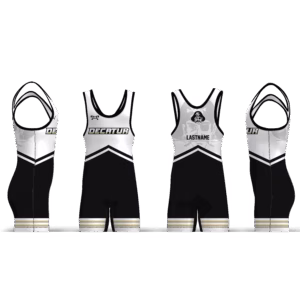 Decatur Wrestling Men's Singlet 2025