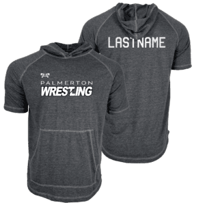 Palmerton Youth Short Sleeve Hoodie 2024