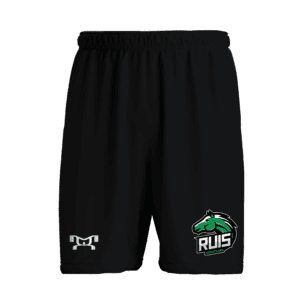 Ruis Wrestling Academy Custom Mesh Shorts 2024