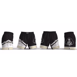 Decatur Wrestling Women's 6" Fight Short 2025
