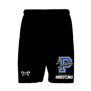 Palmerton Youth Custom Mesh Shorts 2024