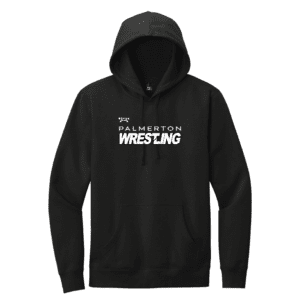 Palmerton Youth Heat Press Black Hoodie