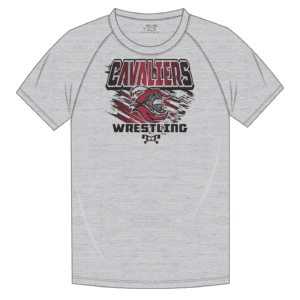 Coral Gables Custom Sublimated Decal T-Shirt