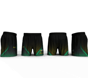 Green Bay Preble Men's No Fly Front Short WITH POCKET 2025