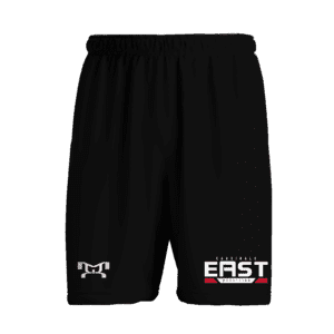 Pocono Mountain Youth Athletic Mesh Short