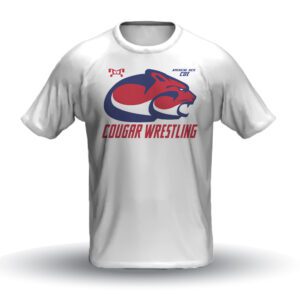 Clackamas Loose Short Sleeve Dri-Fit