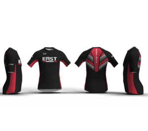 Pocono Mountain Youth Men's Compression Short Sleeve Shirt