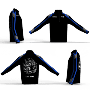 Pleasant Valley Grizzlies Intrepid Quarter Zip