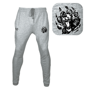 Pleasant Valley Grizzlies MyHOUSE Heat Press Challenger Jogger