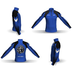 Pleasant Valley Grizzlies Men's Light-Weight Custom Quarter Zip