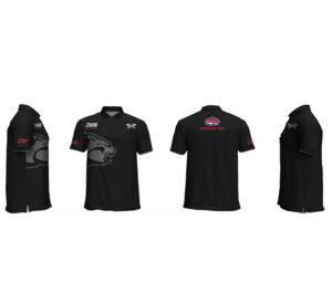 Clackamas Men's Custom Polo