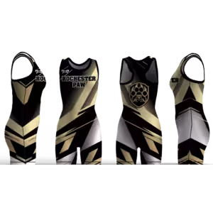 Rochester PAW Women's Custom Singlet 2025