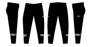 Pocono Mountain Youth Women's Full Length Pocket Leggings