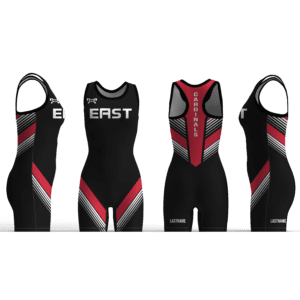 Pocono Mountain Youth Women's Custom Singlet