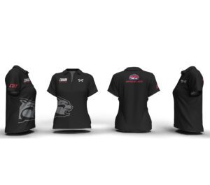 Clackamas Women's Custom Polo