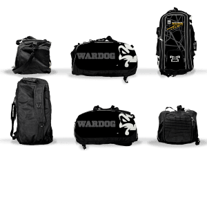 Wardogs Conversion Duffel Bag/Backpack 2026