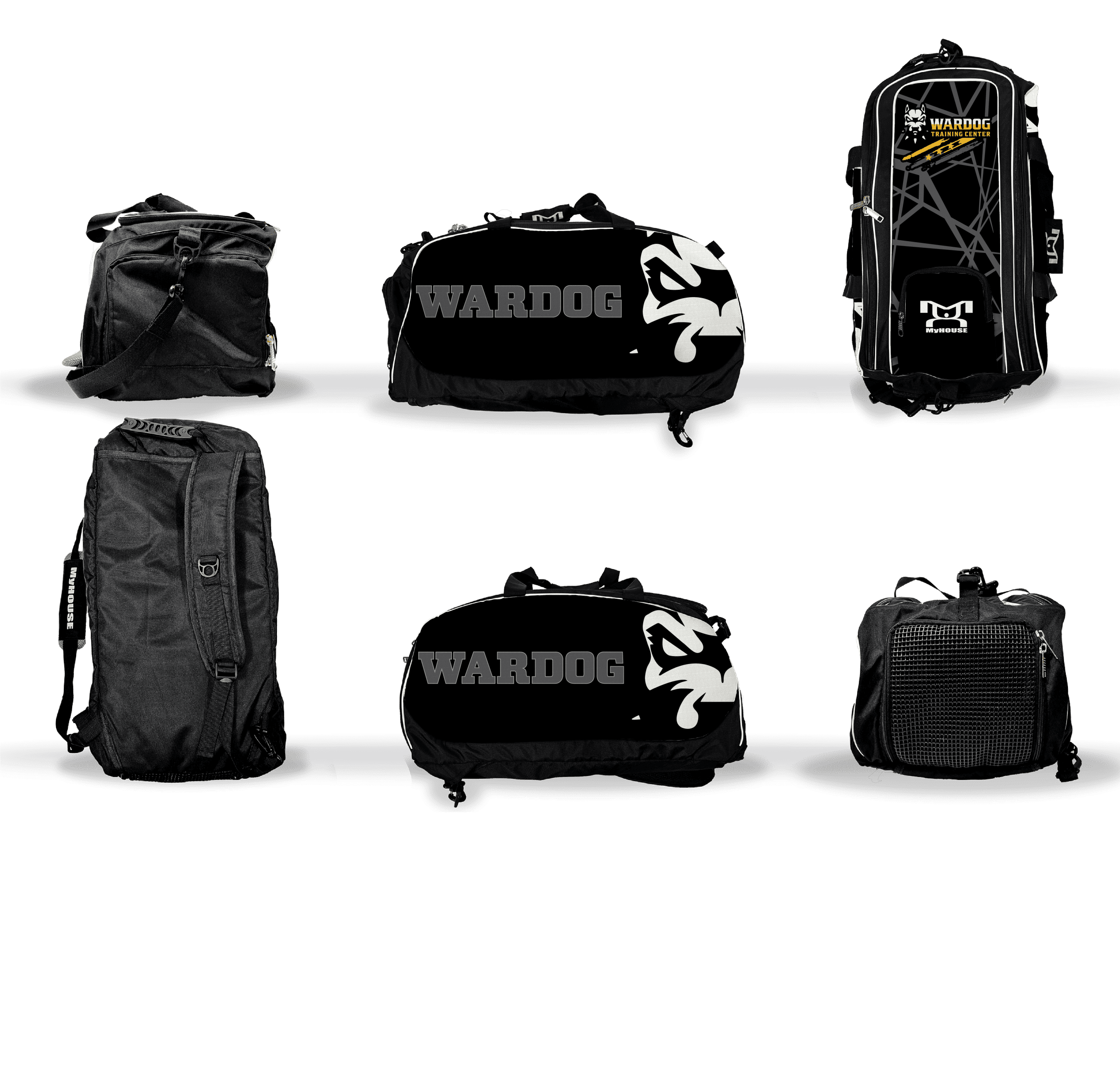 Wardogs Conversion Duffel Bag/Backpack 2026