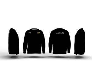 Wardogs Elite Sublimated Crewneck 2026