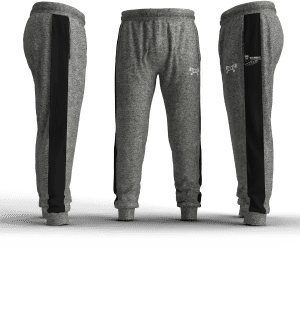 Wardogs Box Stripe Slim Cut Joggers 2026