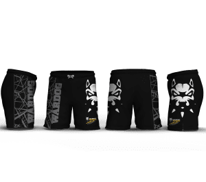 Wardogs Men's 9" Fight Short 2026