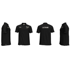 Wardogs Men's Custom Polo 2026