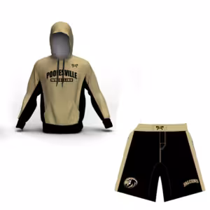 POOLESVILLE Men's Custom Warm Up Combo 2025