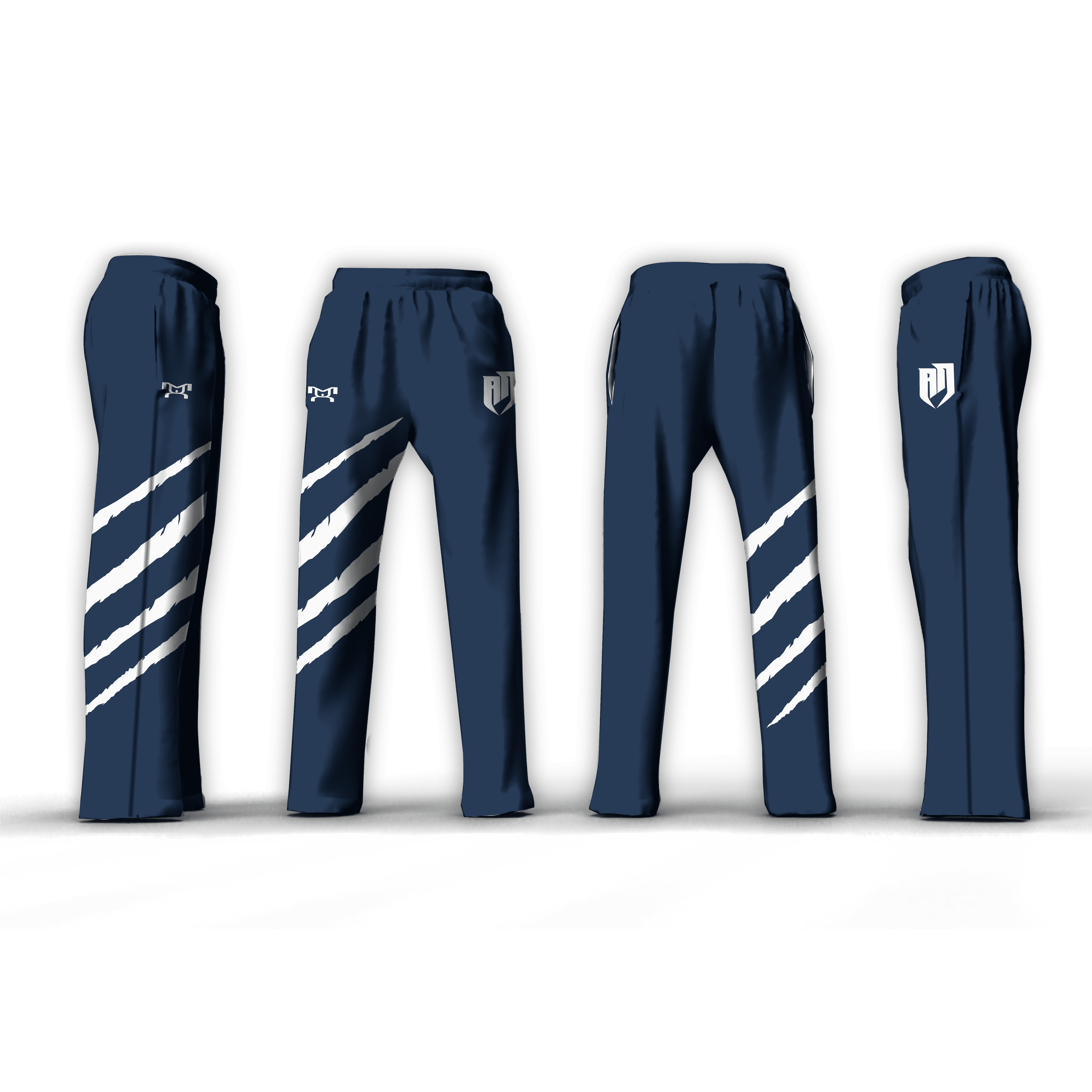 Ruben Dario MS Athletic Pant (Straight Leg)