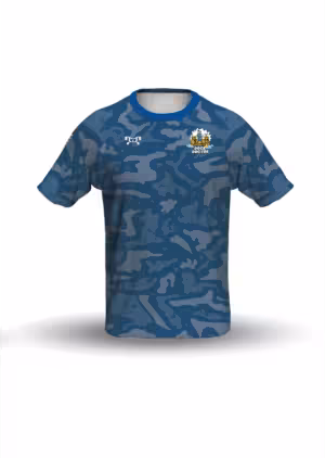 The Dock Doctor Loose Short Sleeve Dri-Fit