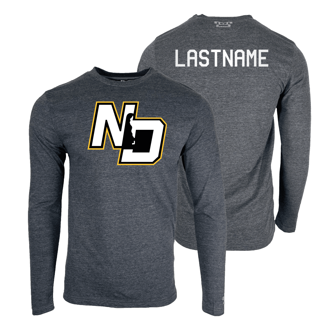 northern delaware Custom Heat Press Long Sleeve T-Shirt