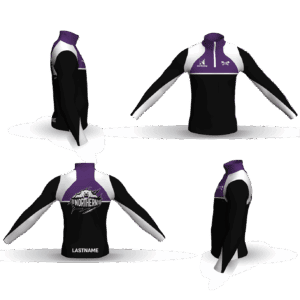 Northern York HS Men's Light-Weight Custom Quarter Zip 2025