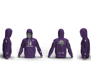 Northern York HS Custom Unisex Sublimated Hoodie 2025