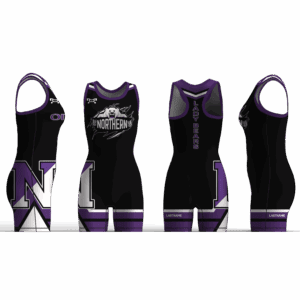 Northern York HS Women's Custom Singlet 2025