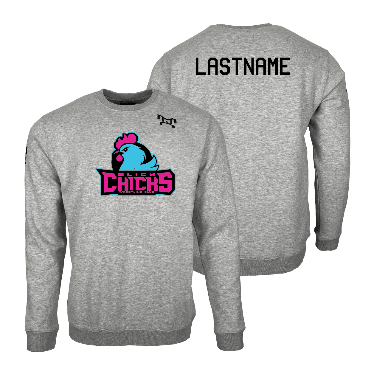 Slick Chicks Custom Wrestling Gear