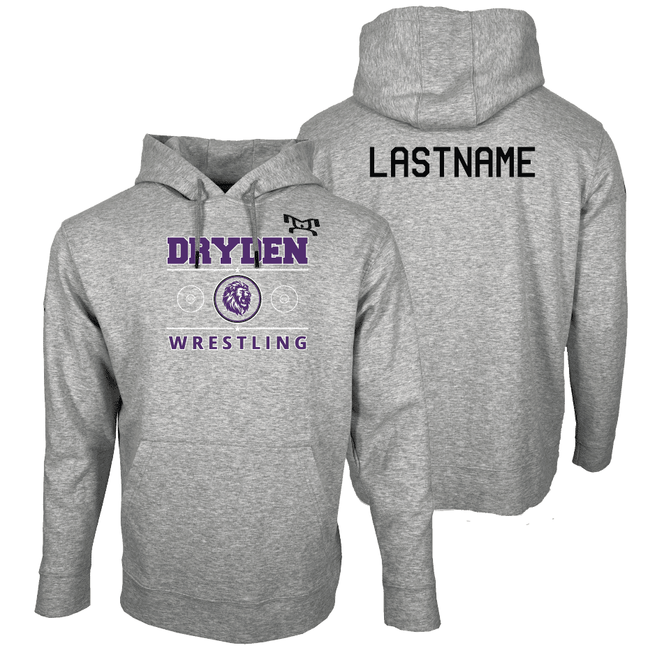Dryden Custom Wrestling Gear