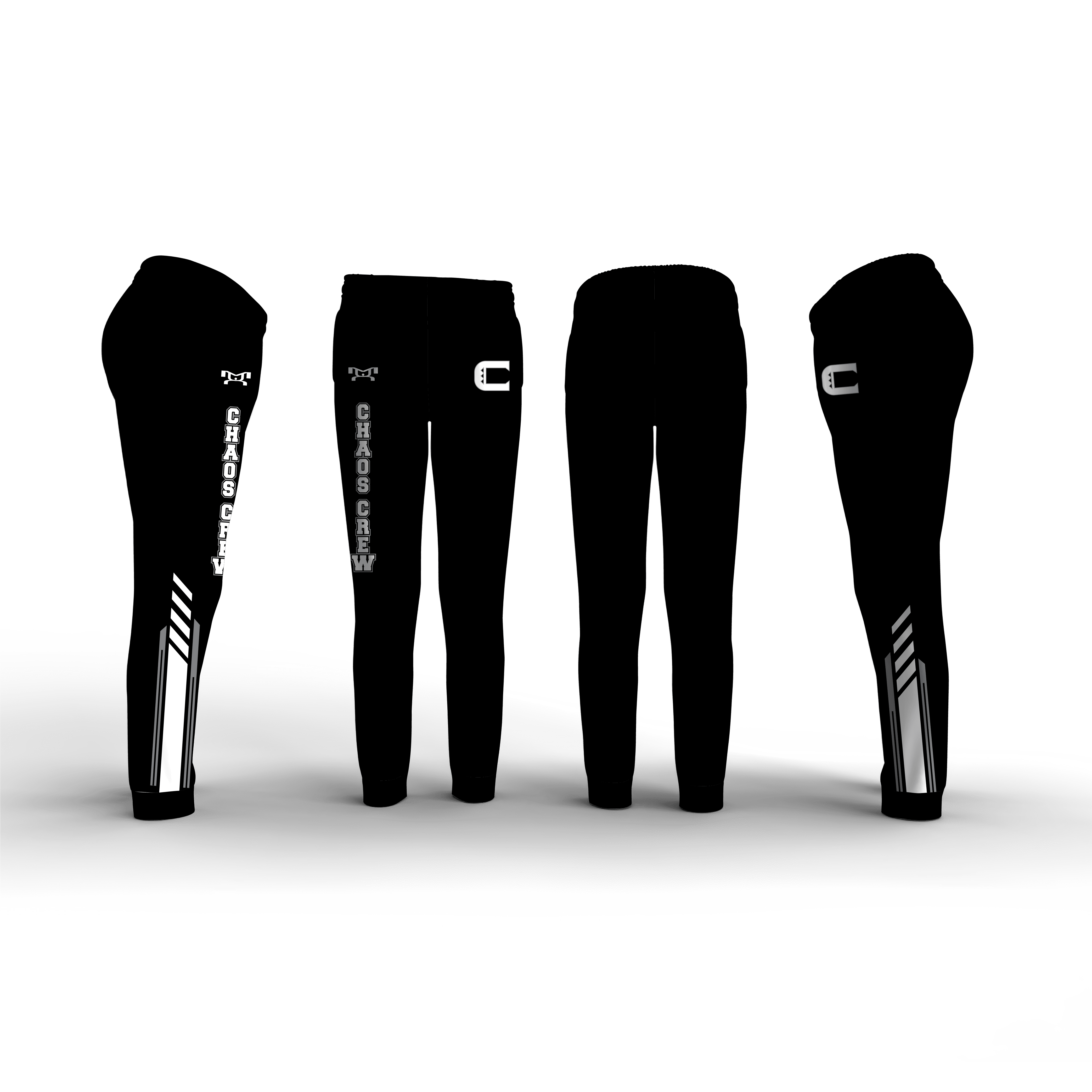 Chaos Custom Wrestling Gear