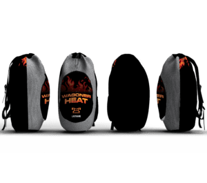 Wagoner Heat Custom Wrestling Gear