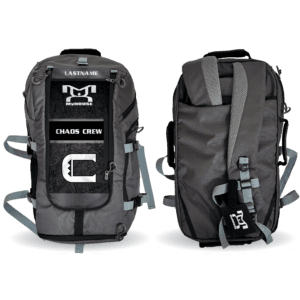 Chaos Custom Wrestling Gear