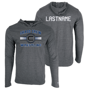 Chaos Custom Wrestling Gear