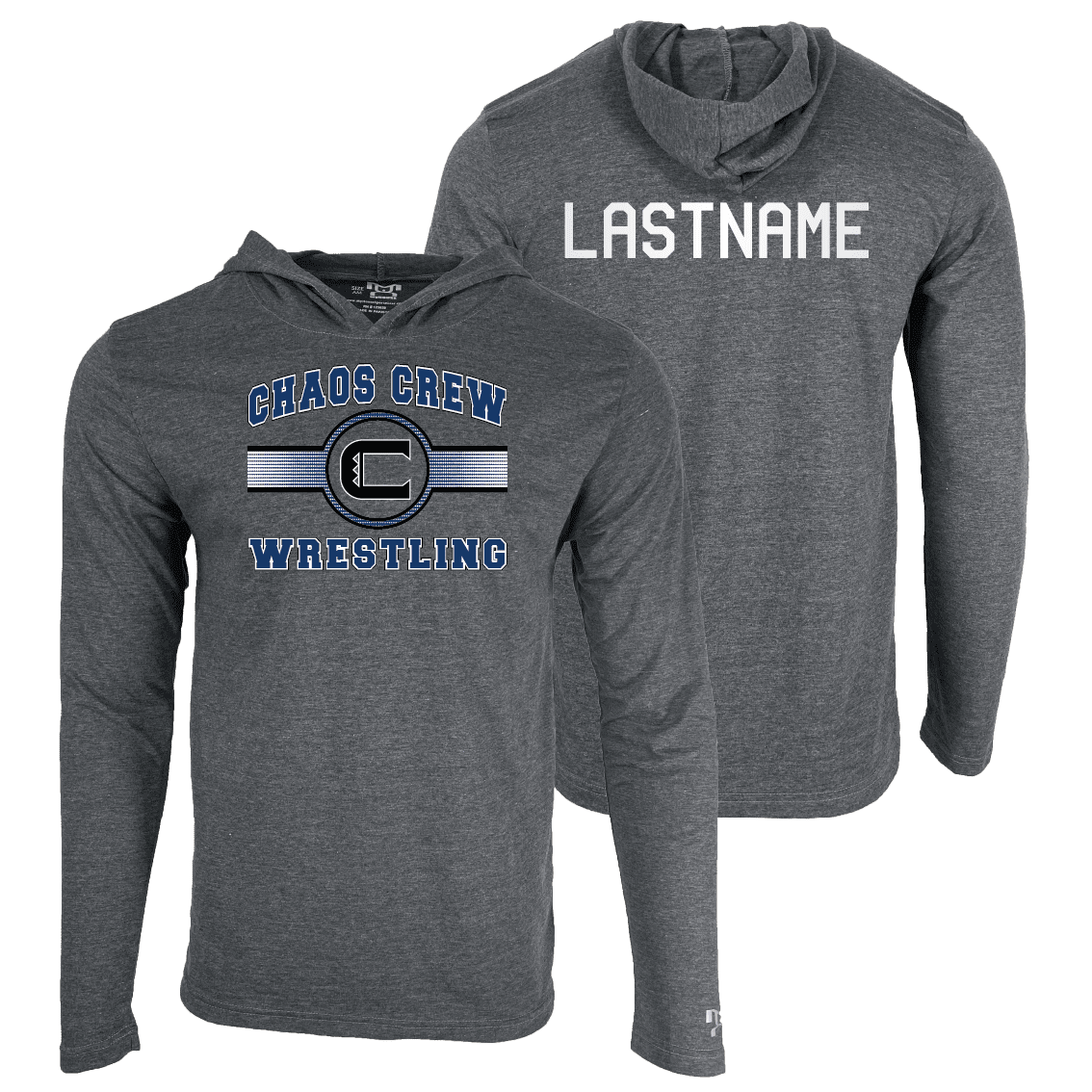 Chaos Custom Wrestling Gear