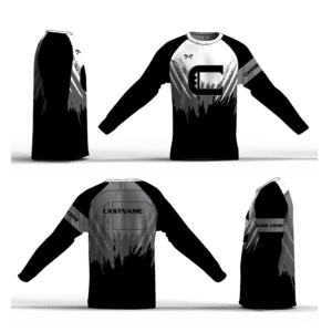 Chaos Custom Wrestling Gear