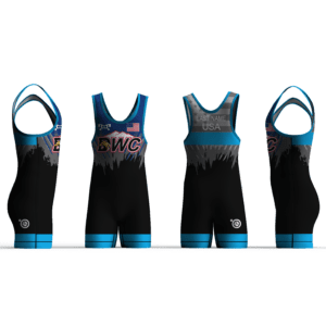 Diablo Wrestling Club Custom Tema Gear