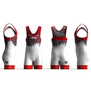 Diablo Wrestling Club Custom Tema Gear
