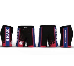 Omack Wrestling Crew Custom Wrestling Gear