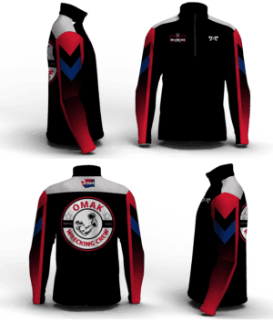 Omack Wrestling Crew Custom Wrestling Gear