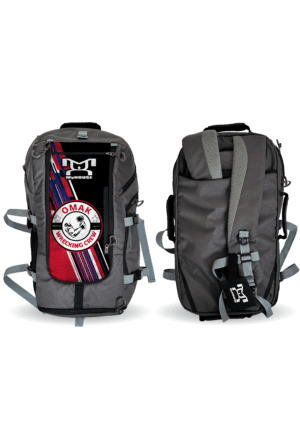 Omak Wrestling Club Custom Gear