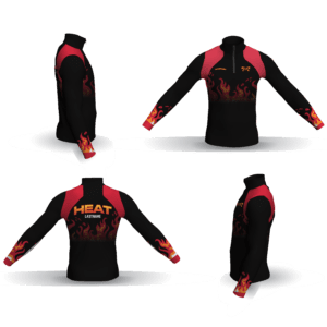 Wagoner Heat Custom Wrestling Gear