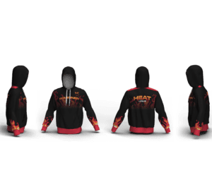 Wagoner Heat Custom Wrestling Gear