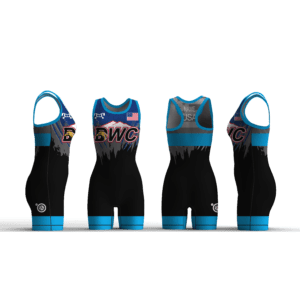 Diablo Wrestling Club Custom Tema Gear