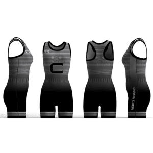 Chaos Crew Wrestling Gear